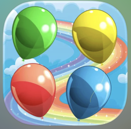 Balloon Crazy Pop app icon